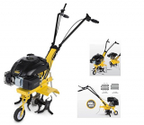 Avis sur : POWERPLUS 10263 Motobineuse Thermique