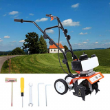 Avis sur : Samger Samger Mini motoculteur