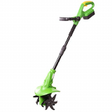 Avis sur : WAWZNN Scarificateur Électrique 18V sans Fil Rotavateur Portatif