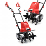 Avis sur : WilTec Motobineuse électrique 1500W